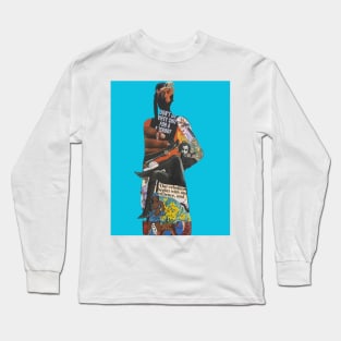 Don't do Wifey Shit for a FBoy in Color Long Sleeve T-Shirt